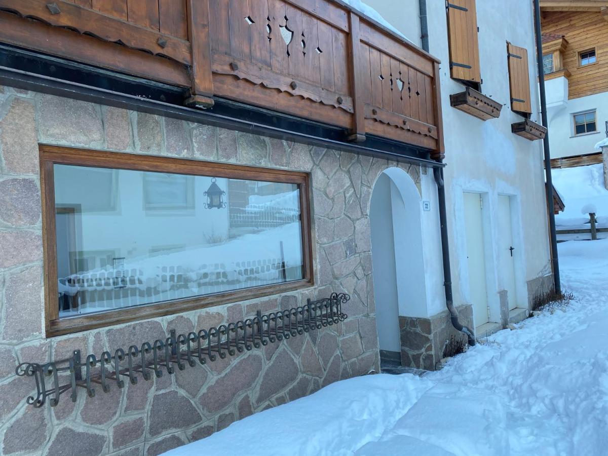 Cesa Mesa Apartment Canazei Exterior foto